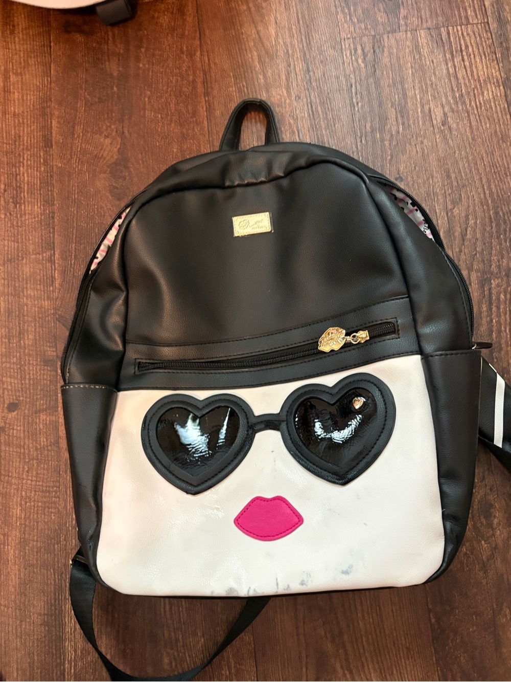 Betsey Johnson Backpack